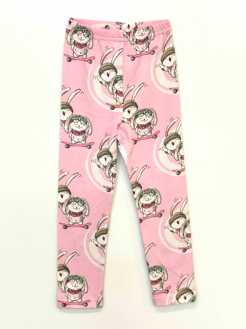 Лосины трикотажные для девочки 3-8 лет Милашка Сьюзи