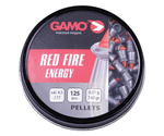 Пули пневматические Gamo RED FIRE 4,5 мм (125 шт)