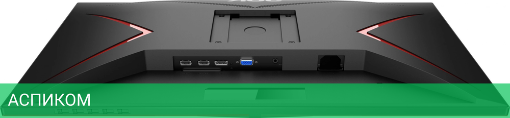 Монитор AOC 23.8" 24G2SPAE