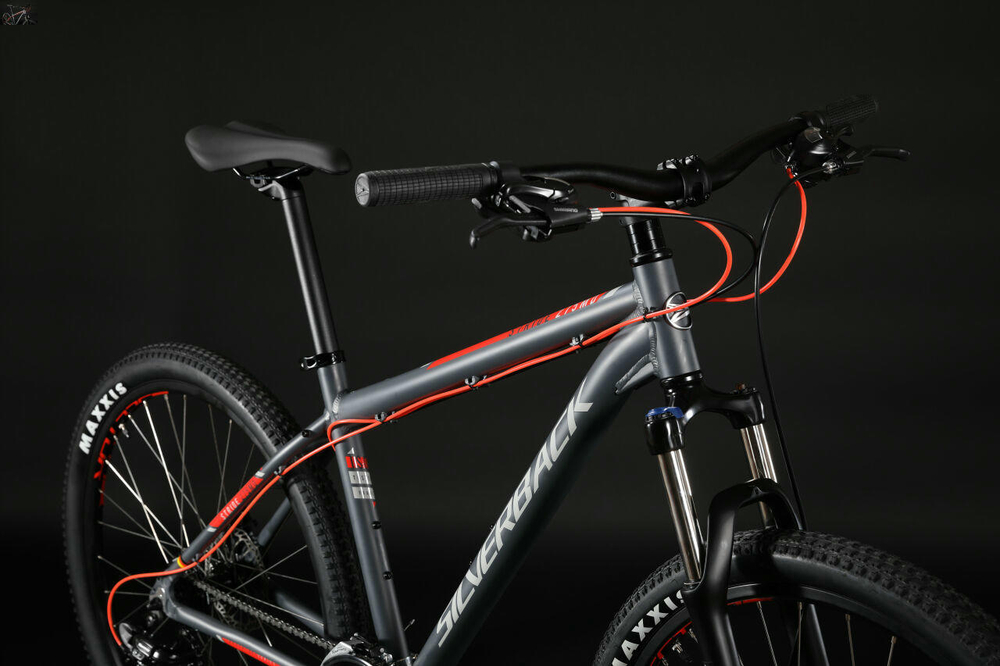 Горный велосипед Silverback Stride 27-MD (2018)