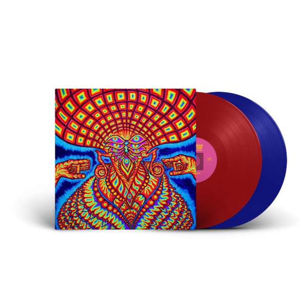 The Dream Syndicate / The Universe Inside (Coloured Vinyl)(2LP)