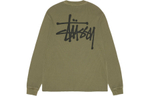 Толстовки Stussy FW23 KRYPTEK CAMO LS THERMAL T, 1140314
