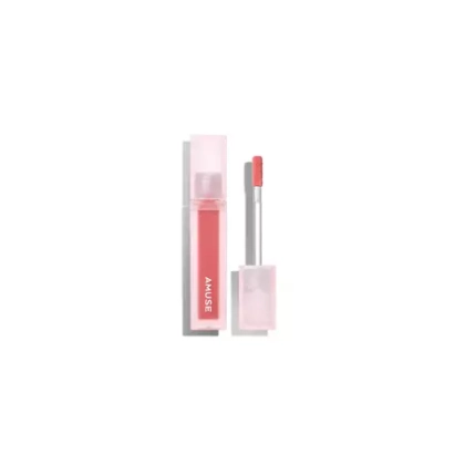 Тинт матовый для губ Amuse Dew Tint 06 Lively Rose