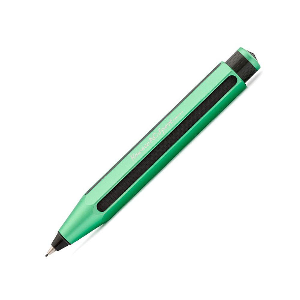 Карандаш механический Kaweco AC Sport 0.7мм зеленый (10001218)