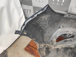 Бампер передний Geely Atlas 1 (NL-3) 16-22 Б/У Оригинал 6010009400