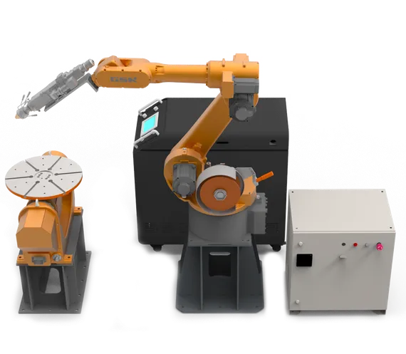 Комплект роботизированной лазерной наплавки, GSX / INTEGRAL
