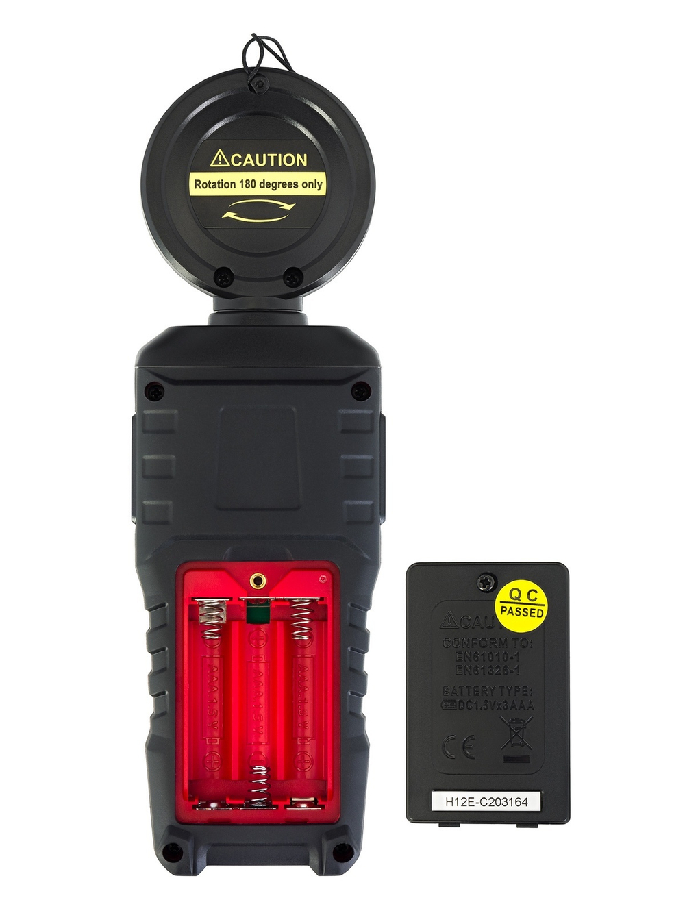 Цифровой люксметр Ermenrich Seek MX20