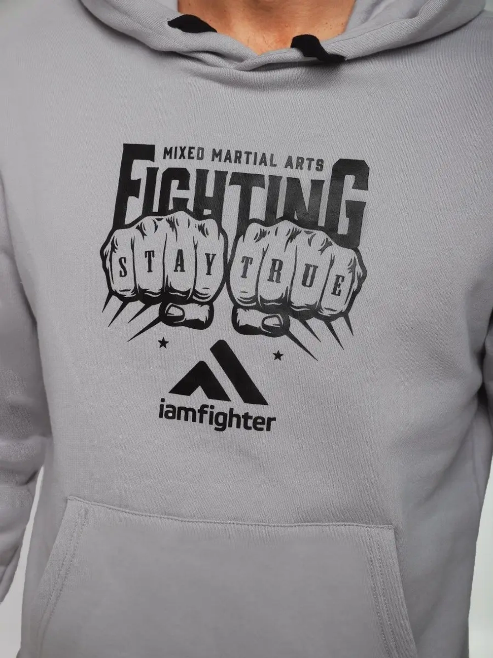 Худи IAMF STAY TRUE