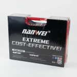 Шуруповерт NANWEI в кейсе