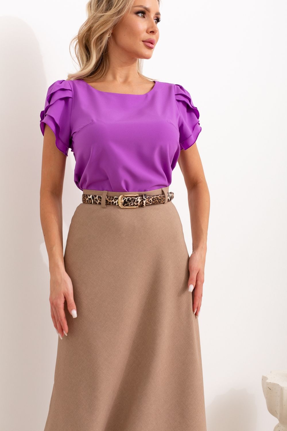 Блузка Мелисса №15 Valentina