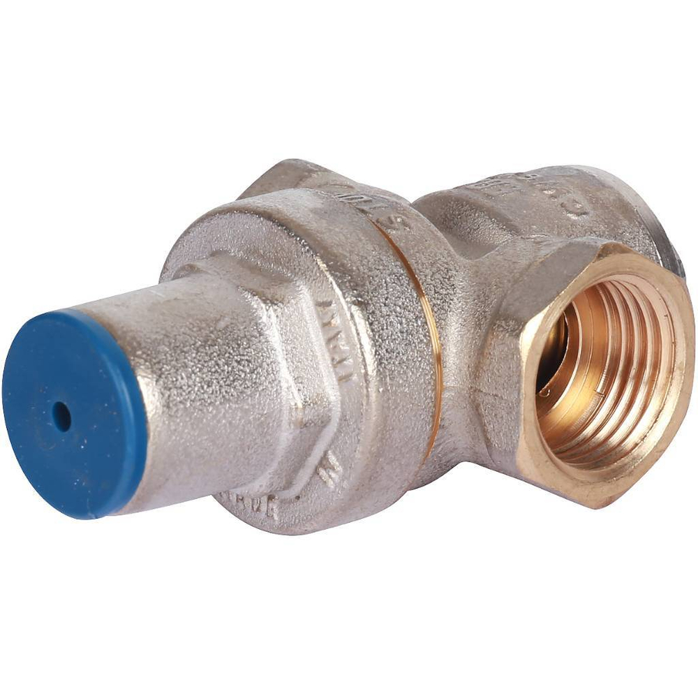 Редуктор давления поршневой   1/2"