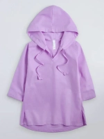 Туника пляжная детская с завязками