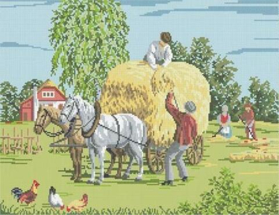 Г-6001 Сенокос