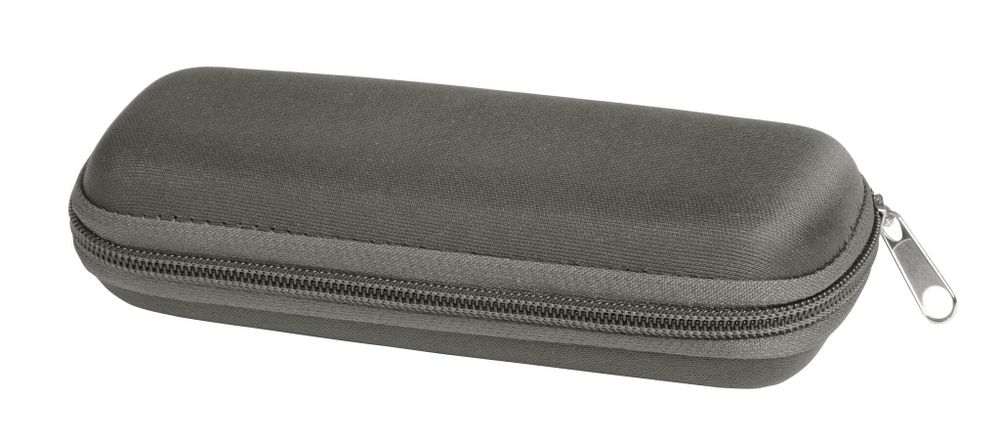 Алюминиевый складной зонтик в футляре POCKET