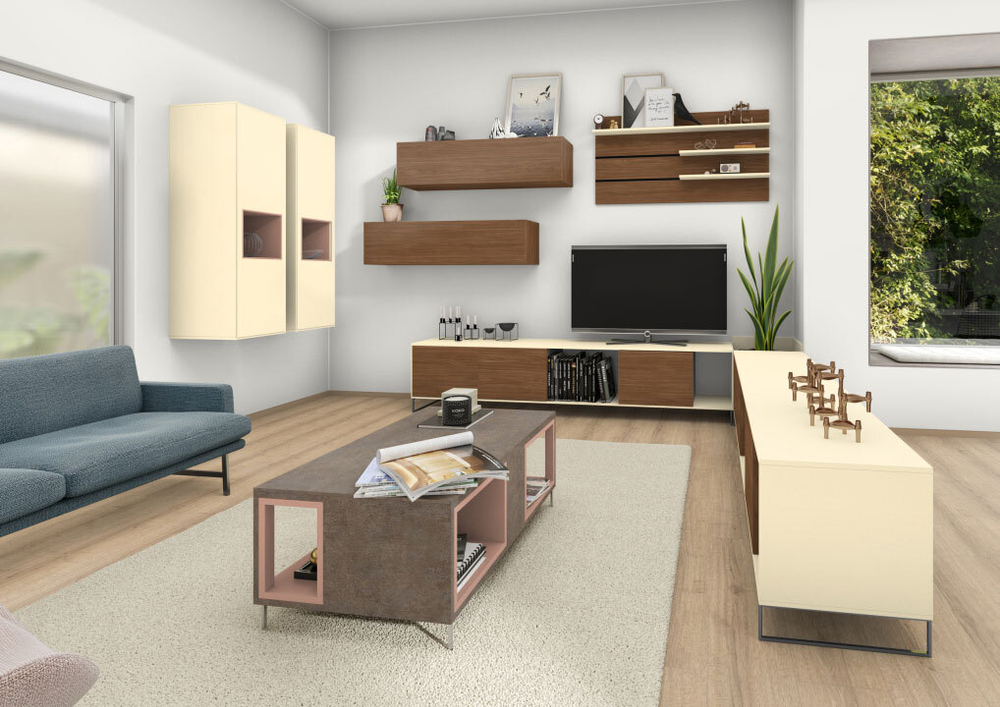 Ламинат Egger Pro Classic EPL204 Дуб Шерман светло-коричневый