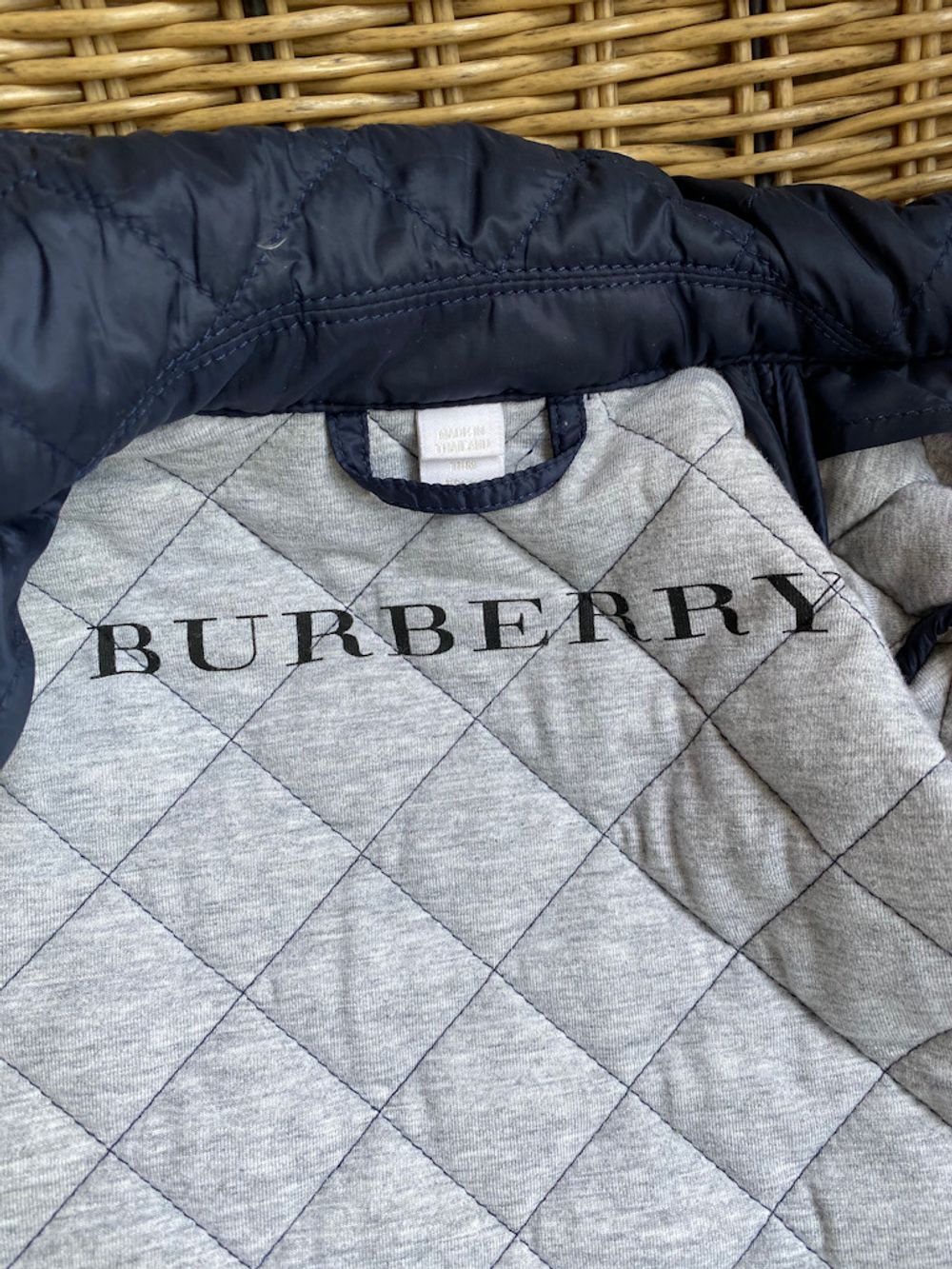 Куртка Burberry