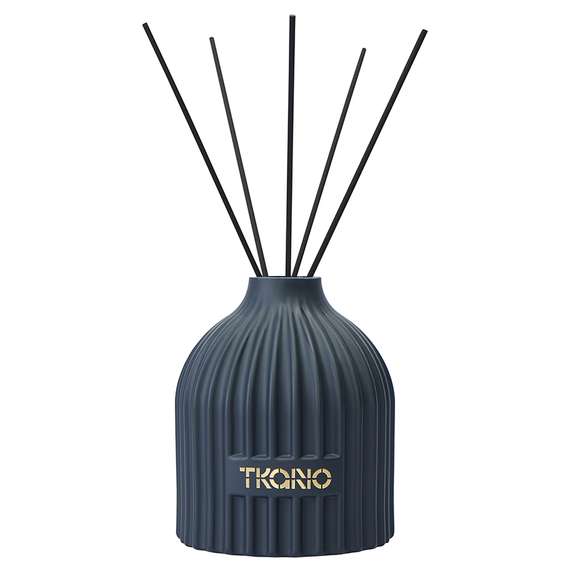 Диффузор ароматический nutmeg, leather &amp; vanilla из коллекции edge, 200 мл, тёмно-синий