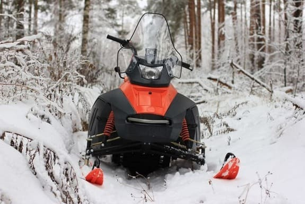 Снегоход IRBIS Tungus 400