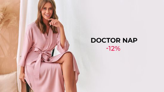 🍧 Цены никогда не разочаруют. Doctor Nap 🍩