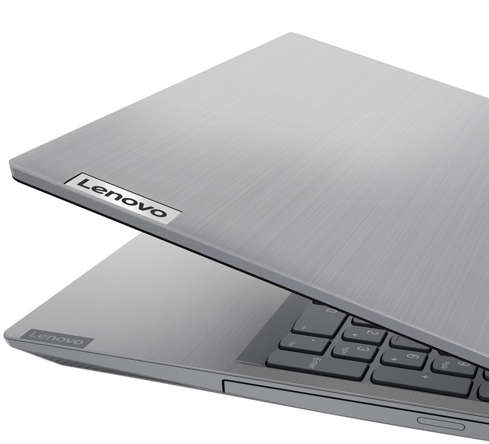 Ноутбук Lenovo IdeaPad L3 15IML05 81Y300T5RU Intel Pentium 6405U/ 15.6; Full HD 1920x1080/ 256 Gb SSD/ Intel UHD Graphics/ Windows 10 Home/ серый