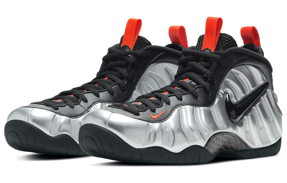 Кроссовки Nike Foamposite Pro Halloween