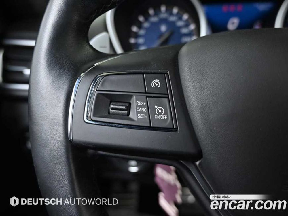 Maserati Ghibli 3.0 Дизель GranLusso (12.2020)