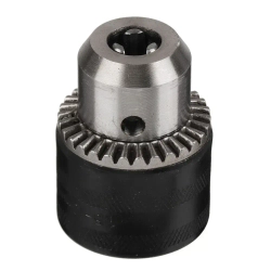 Набор для дрели 3 пр. (патрон ключевой 13мм 20UNF, ключ для патрона, переходник SDSplus - 20UNF)