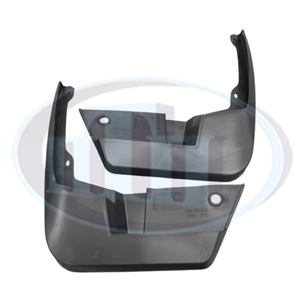 К-т Брызговиков RENAULT LOGAN II 2014г.передних TPE (638413464R/638400560R) ПТП