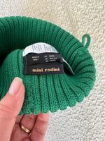 Хлопковая шапка Mini Rodini, 92