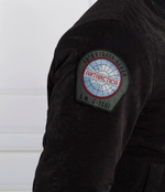 Куртка бомбер Aeronautica Militare - черный(AB2113CT3160)