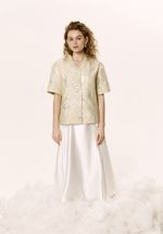 Рубашка Silver lemon