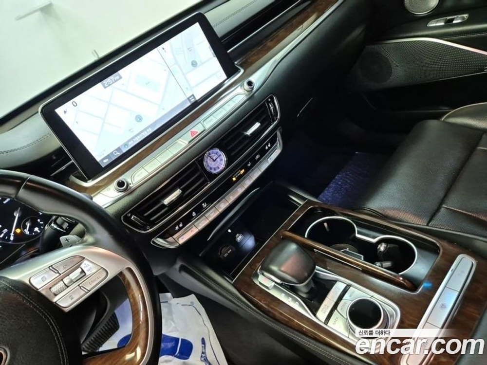 Kia The K9 (Quoris/K900) 3.8 GDI AWD (12.2020)