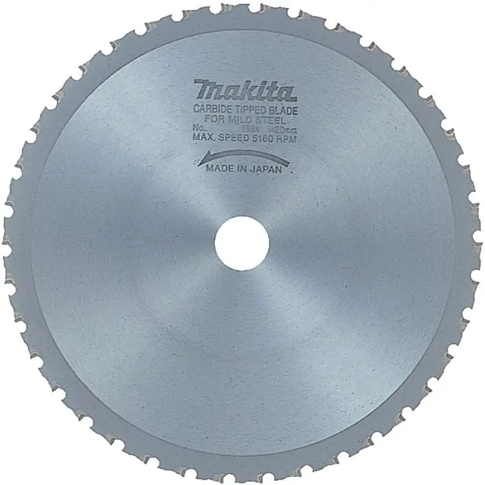 Диск по металлу для LC1230 60 зубов Makita A-87242