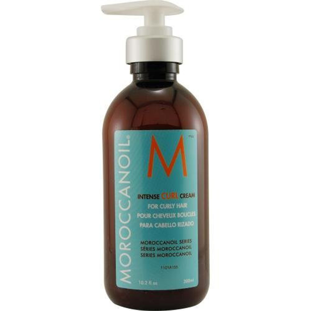 Крем CURL для подчеркивания кудрей 300 мл Moroccanoil