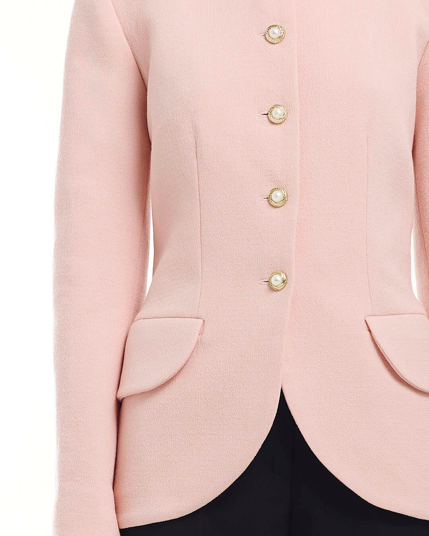 Жакет Hedonist (Гедонист) альбиокка