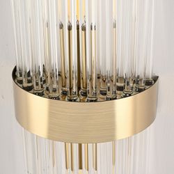 Накладной светильник Arte Milano Torcia 430122.140.2.E14.A1 BS