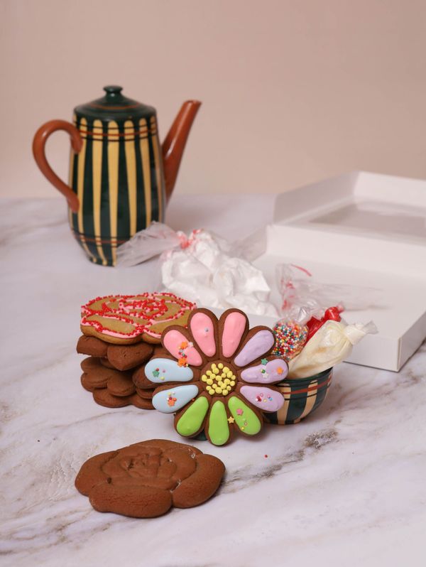 Имбирные пряники 