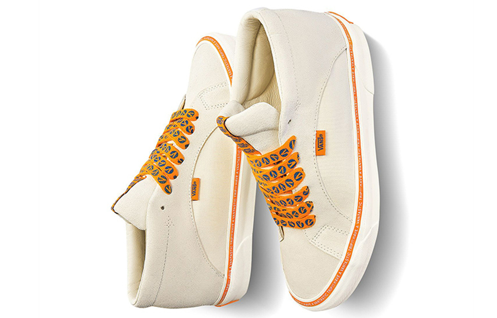 Taka Hayashi X Vans Vault Th Snake Trail Lx
