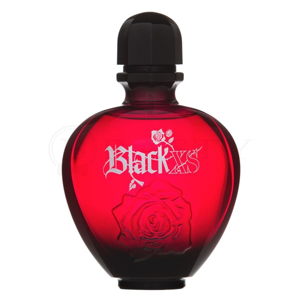 Paco Rabanne XS Black for Her EDT W 80 ml