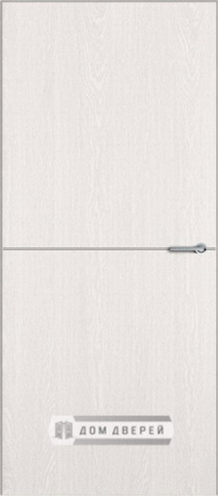 Межкомнатная дверь Status (Статус) 701 Дуб белый