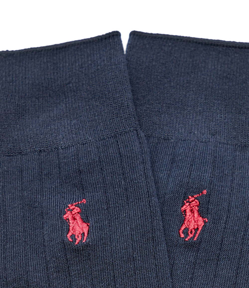 Носки POLO RALPH LAUREN - темно-синий(449655207)
