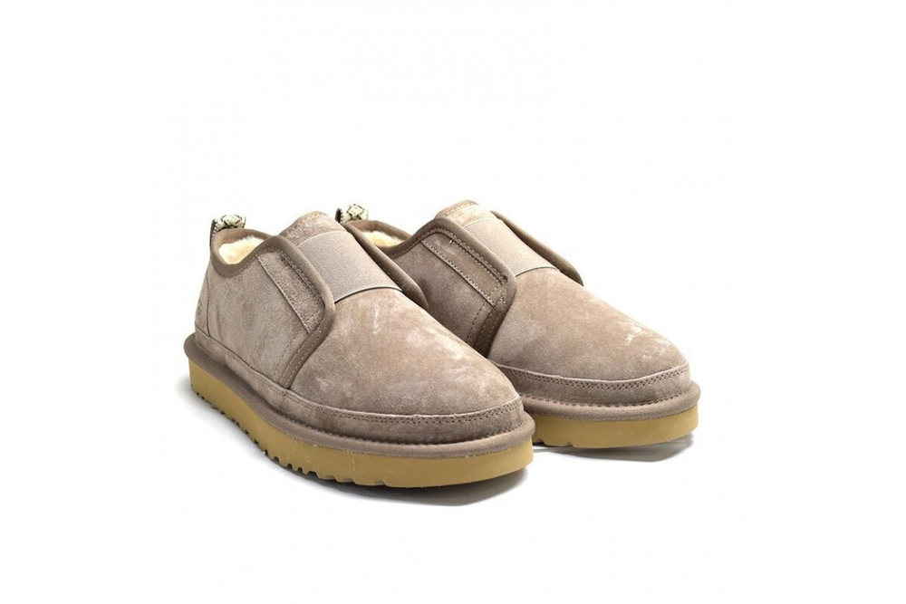 UGG Mens Slippers Flex Cappuccino