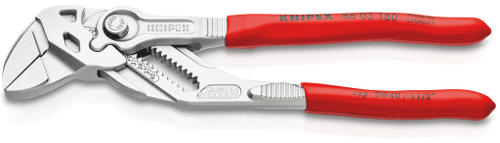 Клещи переставные-гаечный ключ хромированные 180 мм 8603180SB