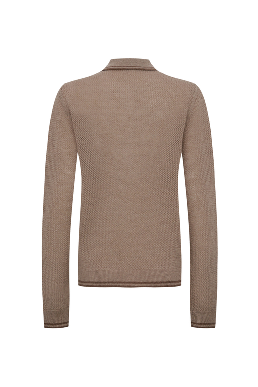 Кашемировое поло