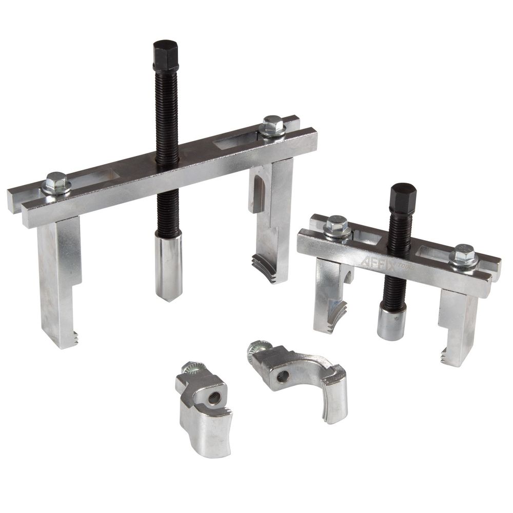 AFFIX (AF10320018C) Набор съемников шкивов, 8 предметов, кейс