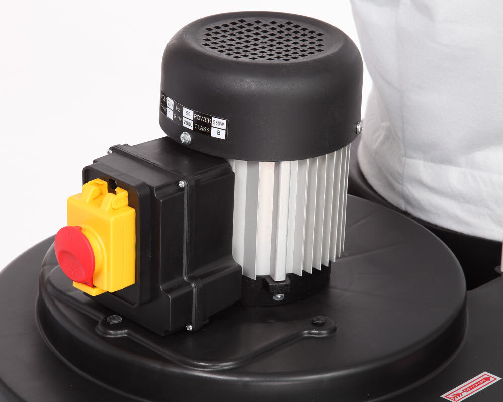 Установка вытяжная BELMASH DC1200  D088A