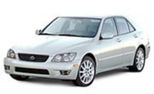 Lexus IS I (98-05)