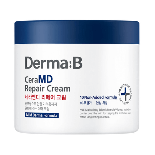 Derma B CeraMD Repair Cream 430 ml.
