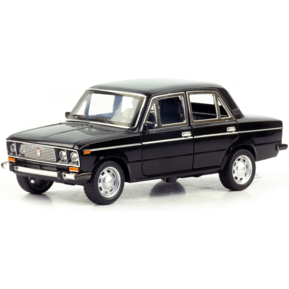 Металлический автомобиль Ваз-2106 Жигули