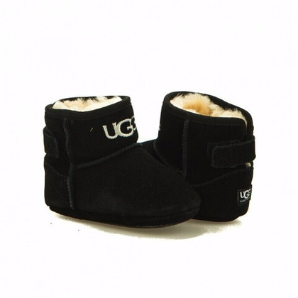 Пинетки UGG Baby Jesse Black
